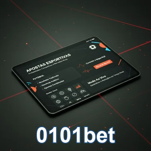 Pessoa se inscrevendo em cassino online 0101bet