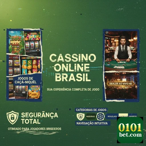 Acesso à plataforma 0101bet com jogos variados e segurança.