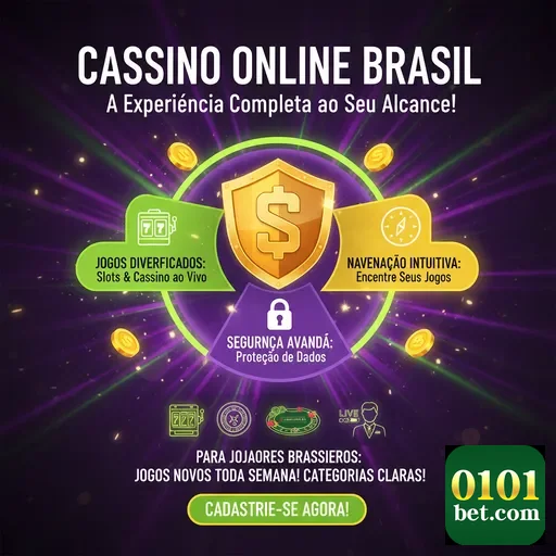 Imagem destacando serviços VIP seguros da 0101bet.