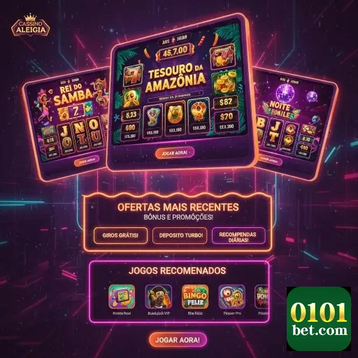 Jogos VIP e promoções na plataforma 0101bet.