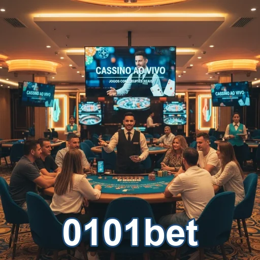 Jogos online emocionantes na 0101bet